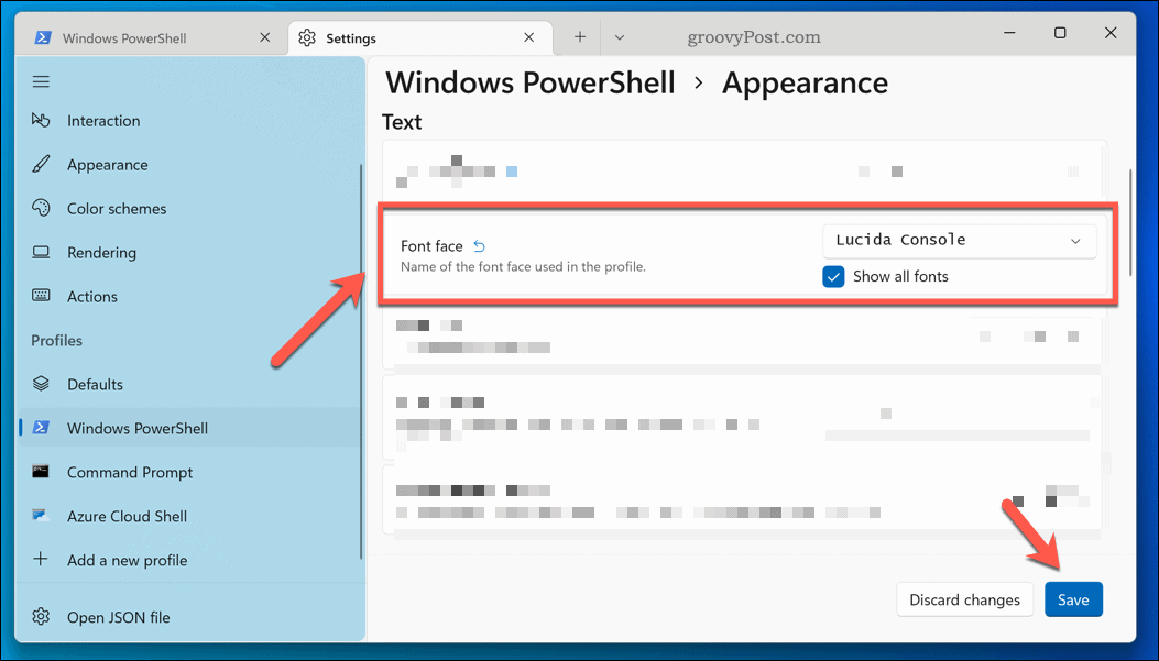 如何在 Windows 终端中更改主题