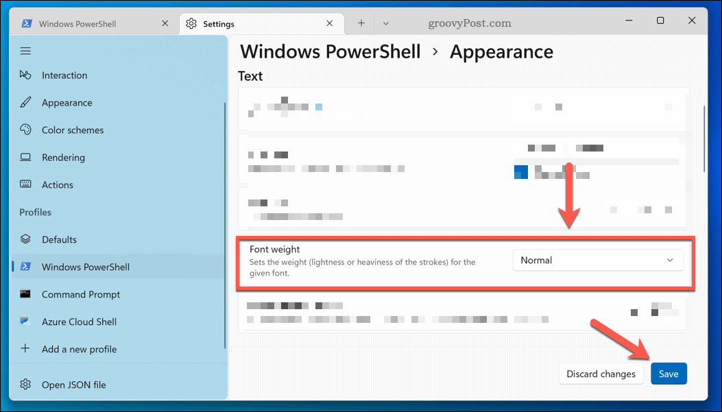 如何在 Windows 终端中更改主题