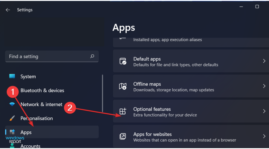 如何在 Windows 11 上打开 APK 文件