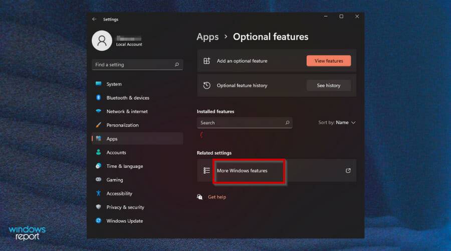 如何在 Windows 11 上打开 APK 文件