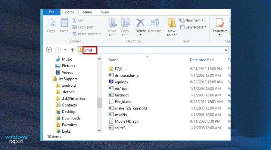 如何在 Windows 11 上打开 APK 文件