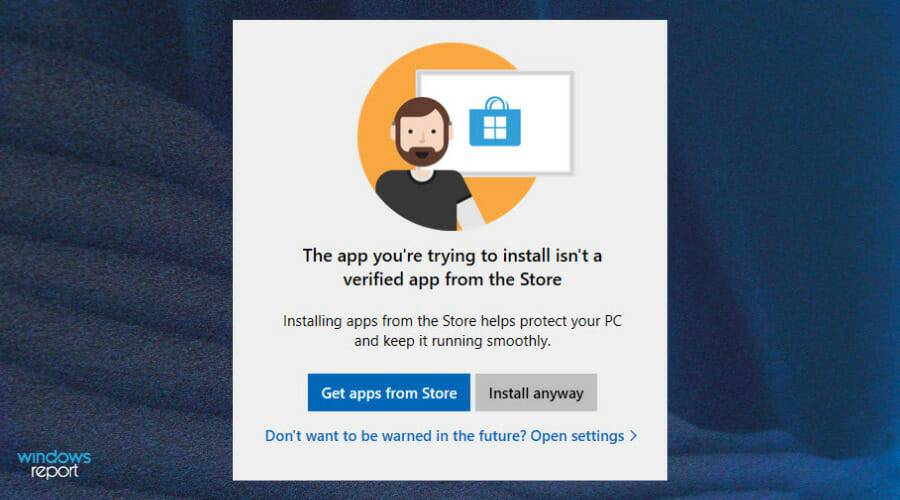 如何在 Windows 11 上打开 APK 文件