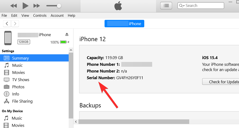 如何在 Windows 11 上删除 iTunes 备份