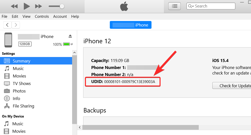 如何在 Windows 11 上删除 iTunes 备份