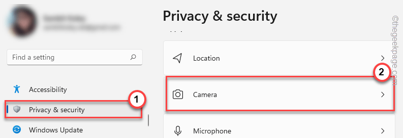 如何在 Windows 11 中修复相机应用程序错误 0xA00F4288