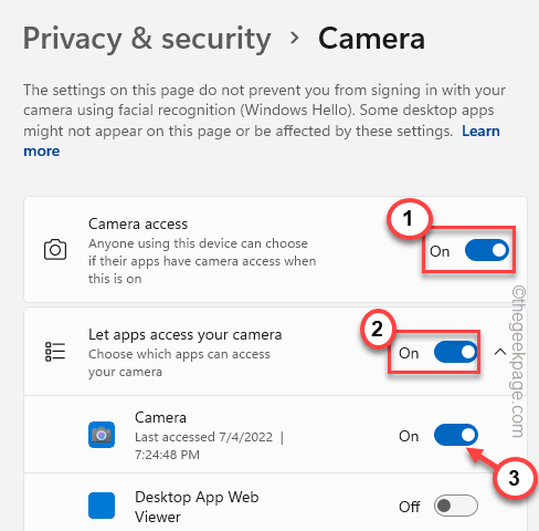 如何在 Windows 11 中修复相机应用程序错误 0xA00F4288