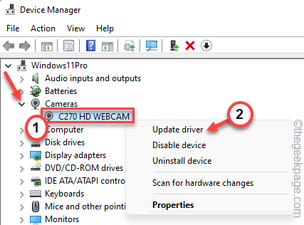 如何在 Windows 11 中修复相机应用程序错误 0xA00F4288