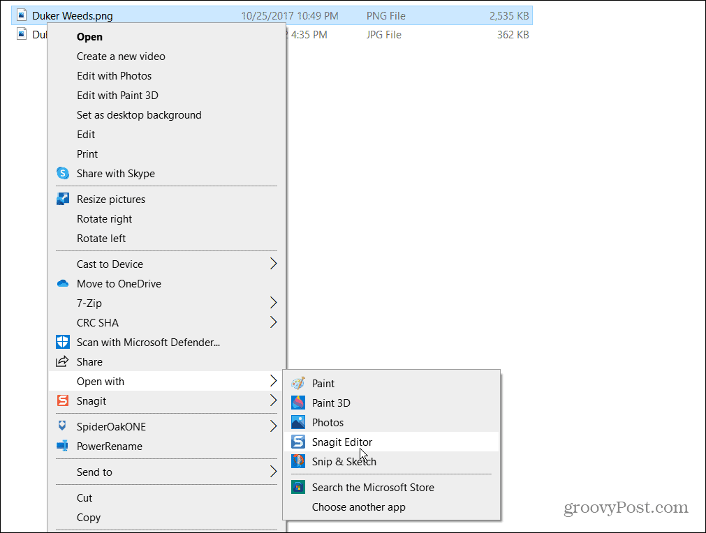 如何在 Windows 11 上将 PNG 转换为 JPG
