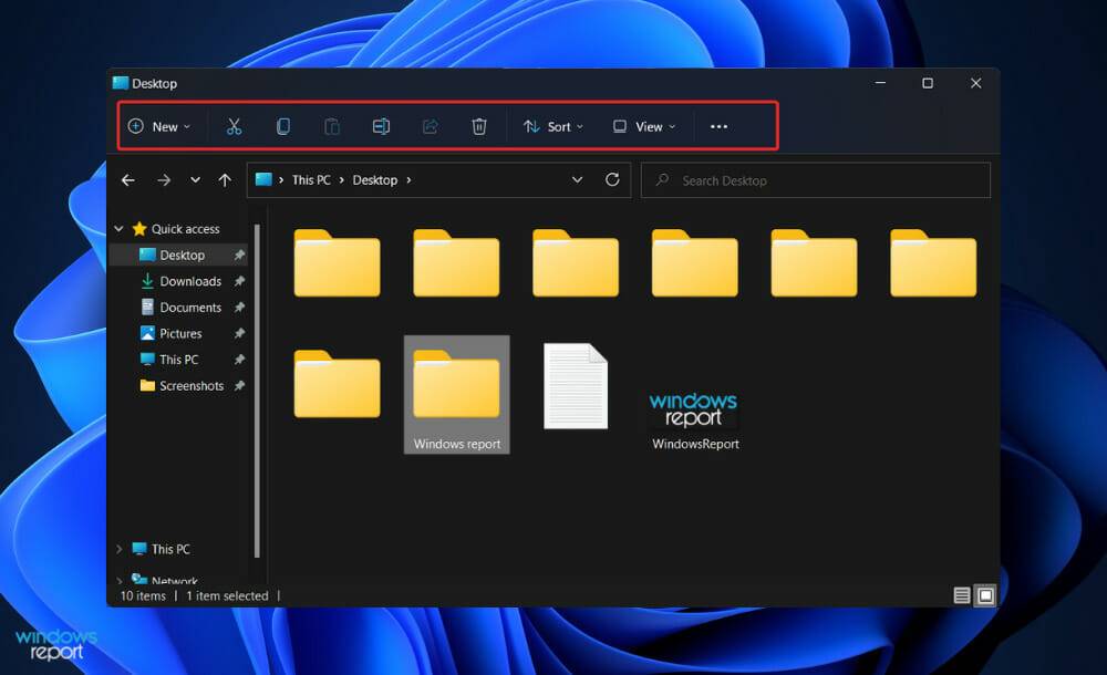 Windows 11 的文件资源管理器搜索不起作用？尝试这些修复