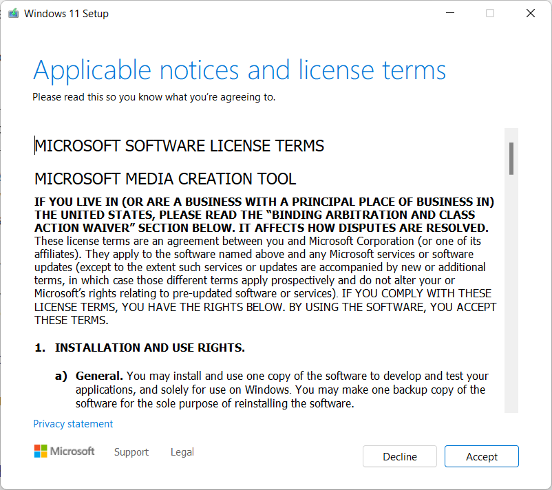 Windows 11 没有从 USB 安装？这是修复