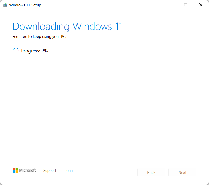 Windows 11 没有从 USB 安装？这是修复