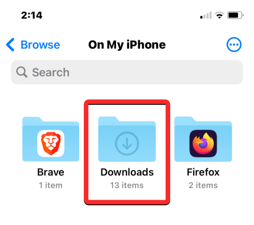 如何在 iPhone 上打开 HTML 文件