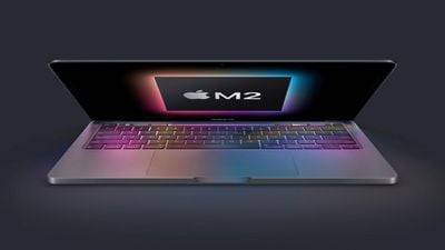 首批使用台积电 4nm 芯片工艺的 M2 Mac 预计将于今年晚些时候推出