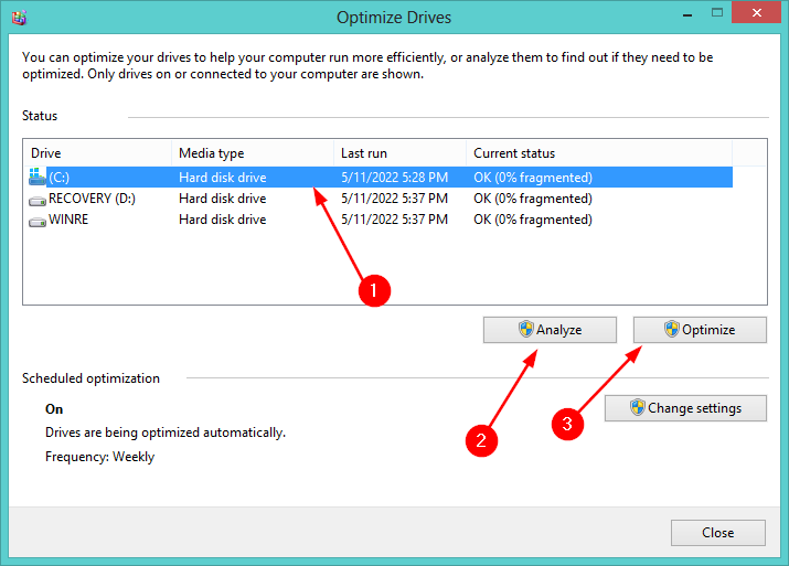 在 Windows 11 中修复系统空闲进程高 CPU 的 3 种方法