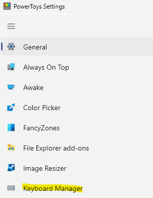 如何在 Windows 11 或 10 中禁用键盘上的任何键