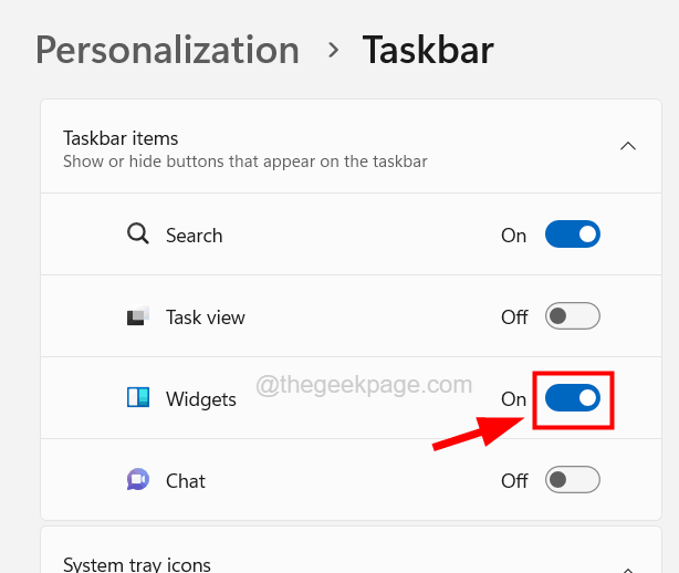 Windows 11 中未显示天气小部件 [已解决]