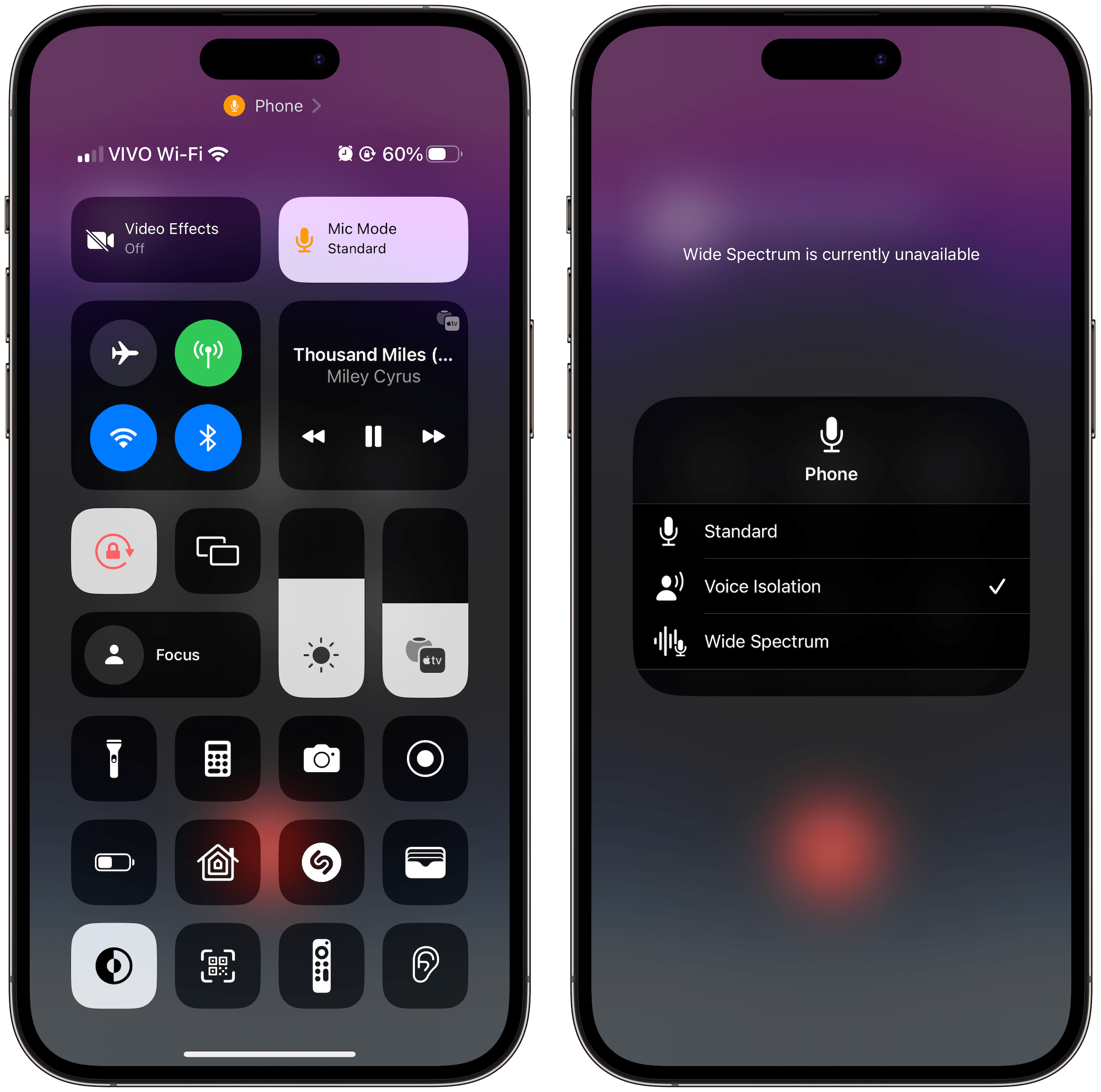 iOS 16.4 为手机通话带来语音隔离，开启方法如下