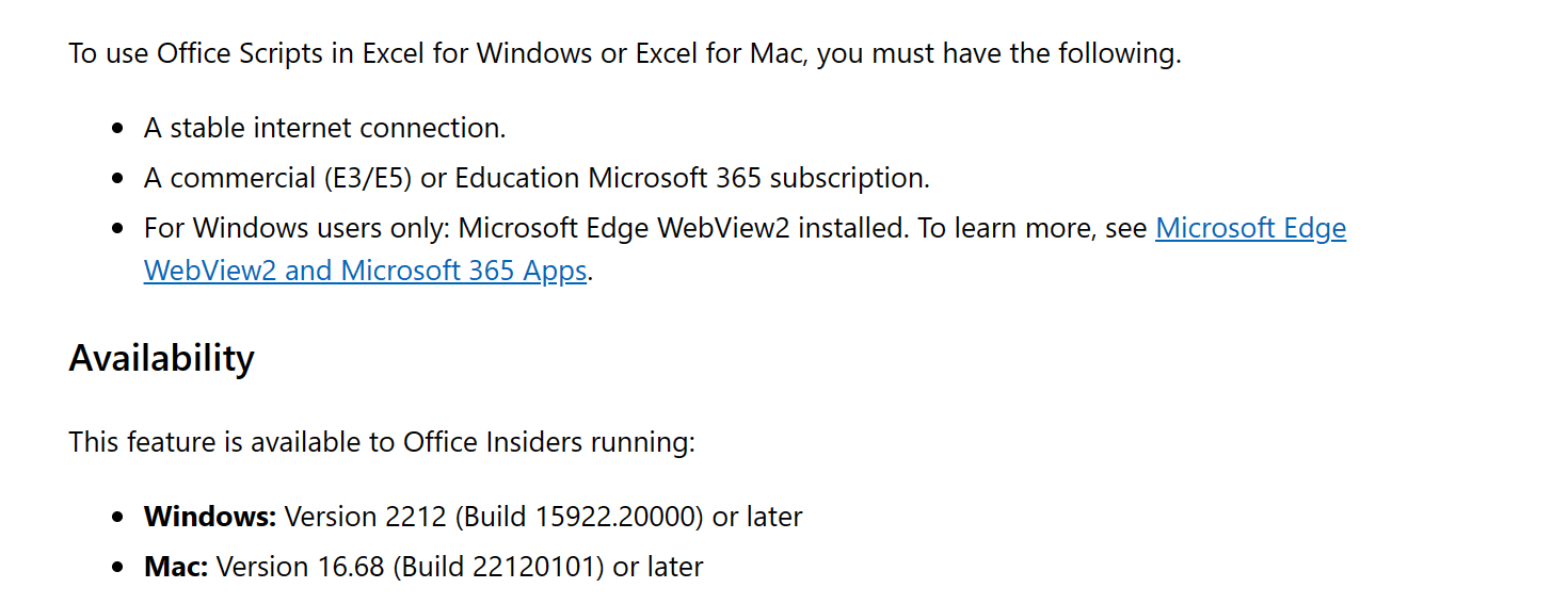 Microsoft Excel 获取 Action Recorder 以帮助您处理重复性任务