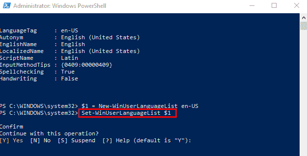 修复：Windows 11 中的键盘语言自动更改