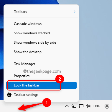 如何在 Windows 11 中将快速启动工具栏添加到任务栏