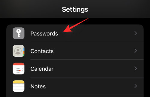 如何在 iPhone 上为您保存的密码添加备注