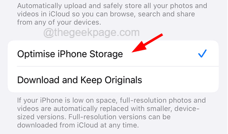 删除照片后iPhone存储空间未更新[已解决]
