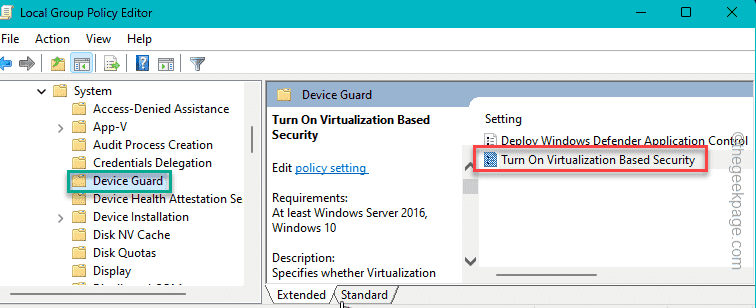 无法在 Windows 安全中心中打开内存完整性