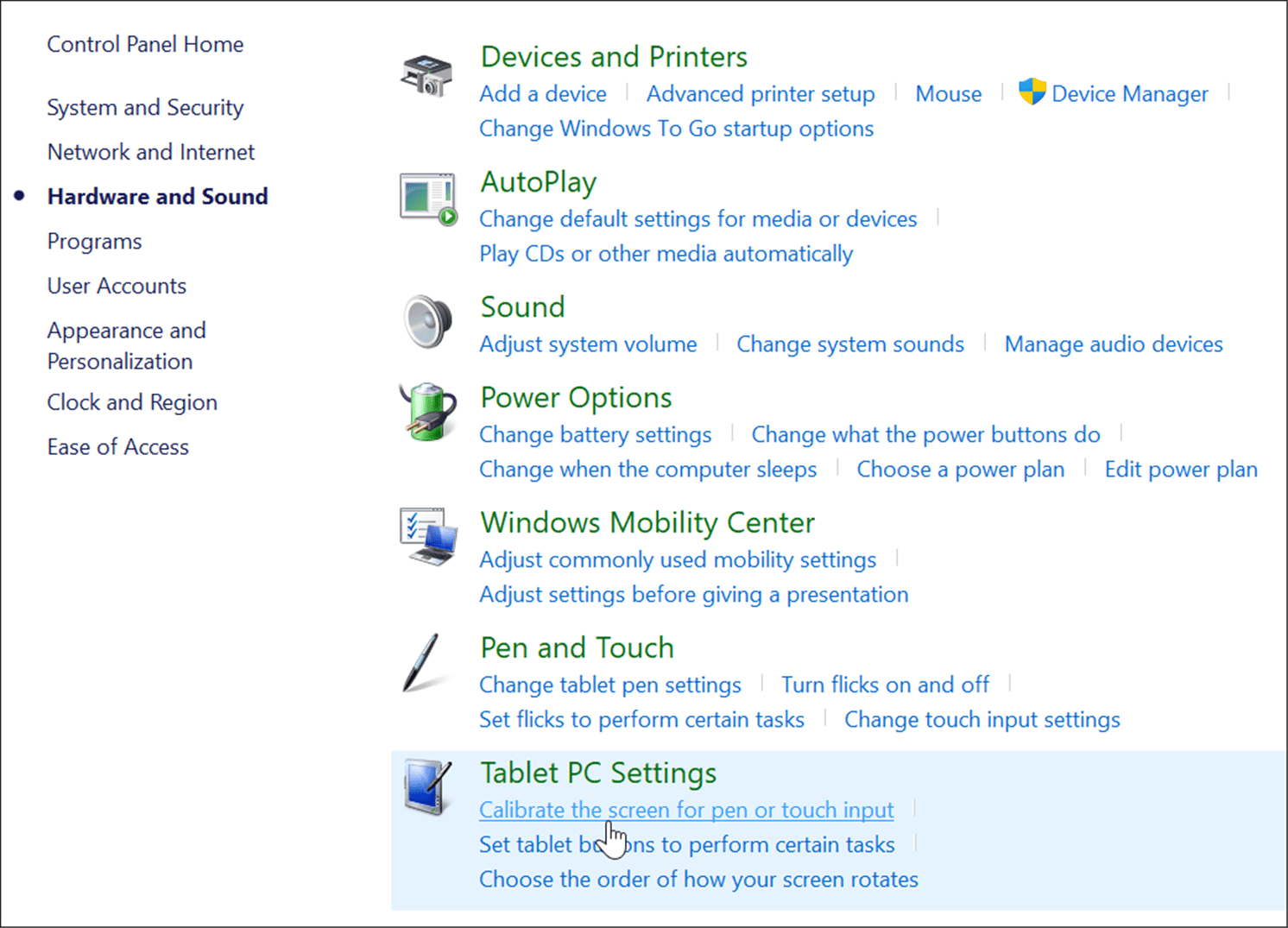 Windows 11 触摸屏不工作：8 个修复