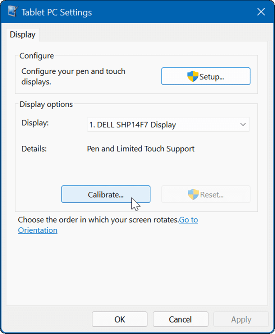 Windows 11 触摸屏不工作：8 个修复