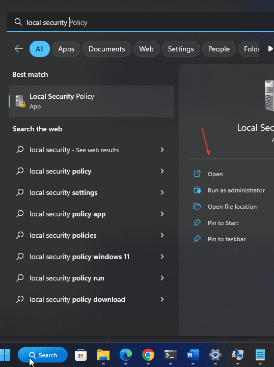 在 Windows 11 或 10 上启用或禁用 Microsoft Store 的 4 种方法