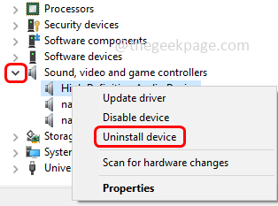 如何修复音量混合器不保存Windows 10 / 11上的任何设置