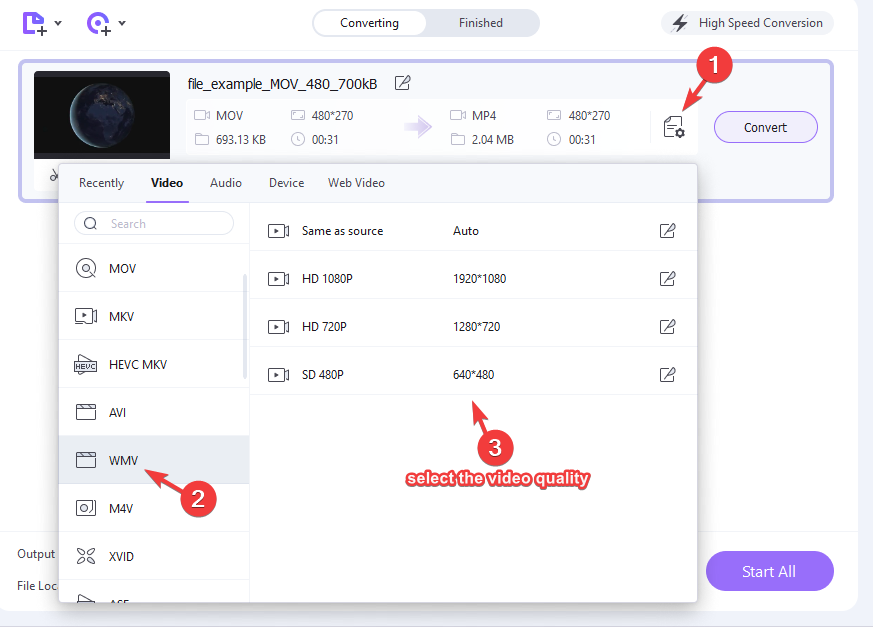 在 Windows 11 媒体播放器上播放 MOV 文件的 4 种快速方法