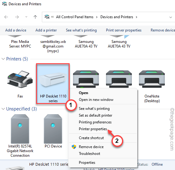 如何修复Windows 11 / 10中的打印机端口使用中的问题