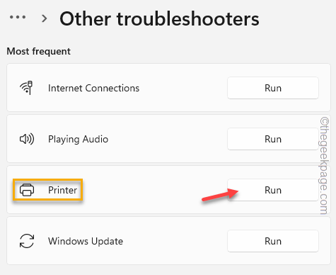 如何修复Windows 11 / 10中的打印机端口使用中的问题