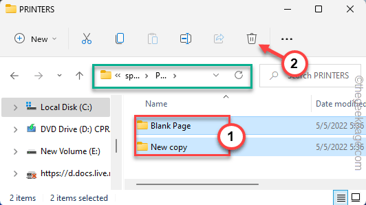 如何修复Windows 11 / 10中的打印机端口使用中的问题