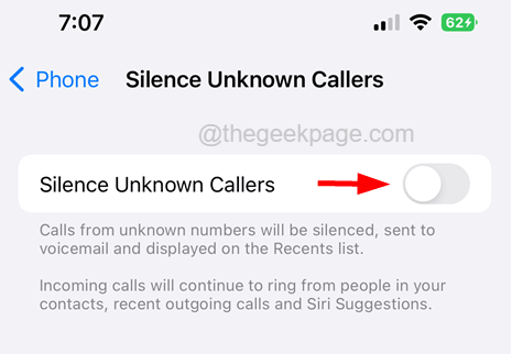 如何修复iPhone锁定时不响铃