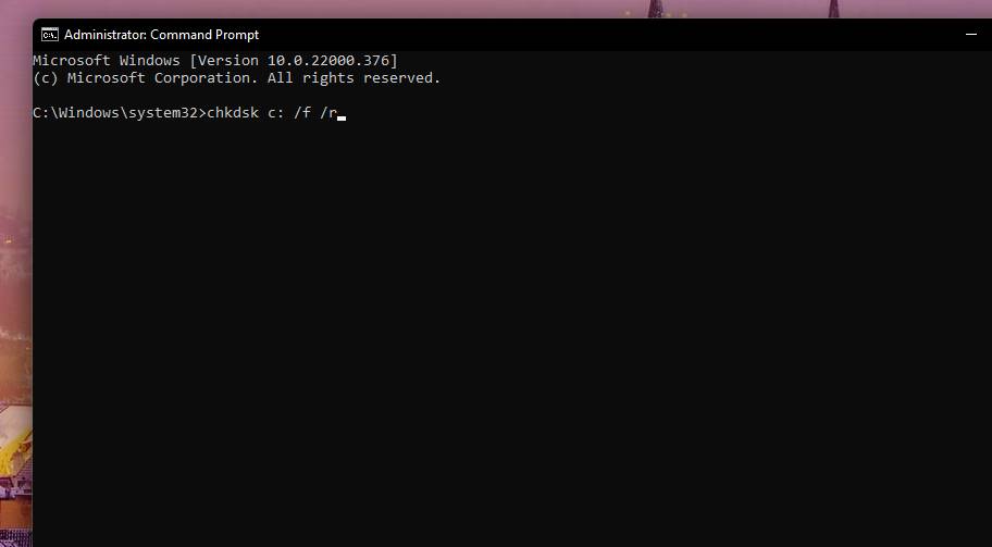 修复：Windows 11 一直随机冻结
