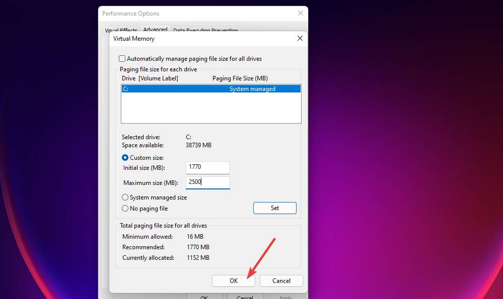 修复：Windows 11 一直随机冻结