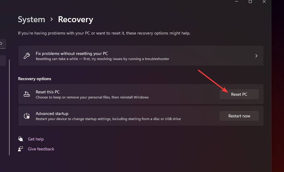 修复：Windows 11 一直随机冻结