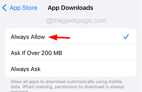 如何修复iPhone中无法从App Store下载的应用程序