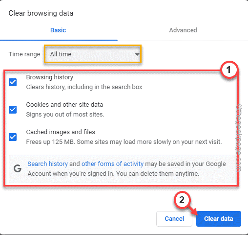 如何修复 Chrome 中的 Twitch 错误数据加载问题