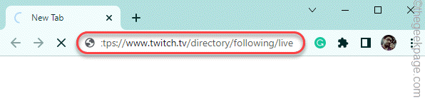 如何修复 Chrome 中的 Twitch 错误数据加载问题