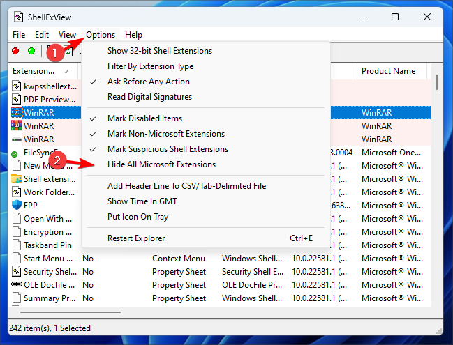 Windows 11 中缺少打开文件位置选项？3个技巧可供选择