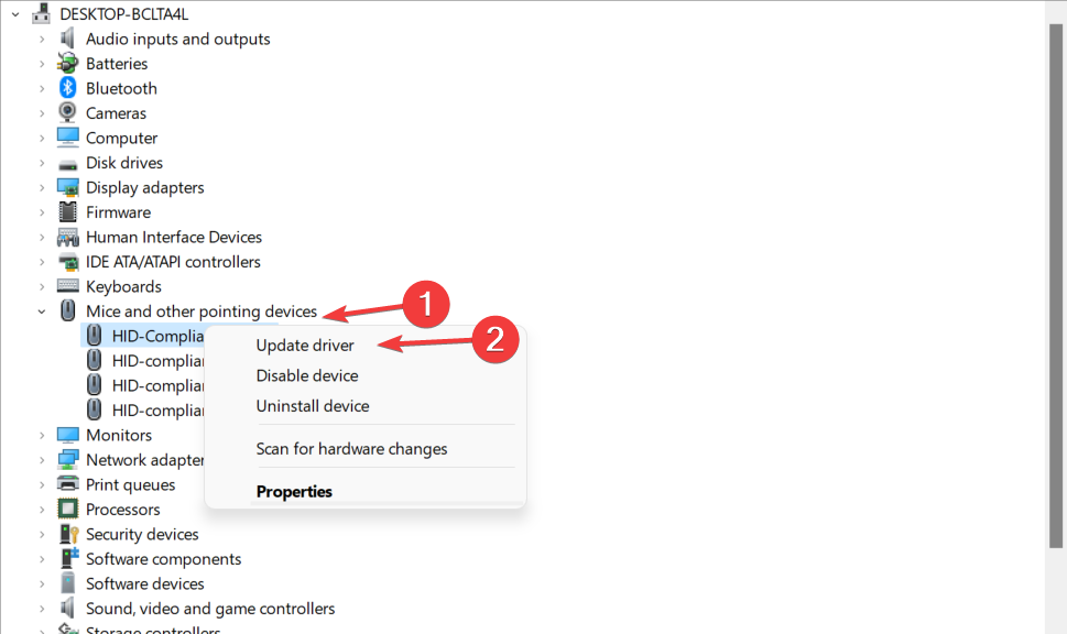修复：蓝牙鼠标在 Windows 11 中不断断开连接
