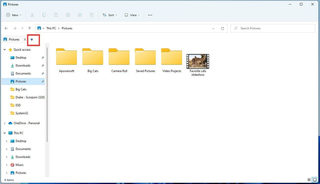 如何将 QT TabBar 添加到 Windows 11 文件资源管理器
