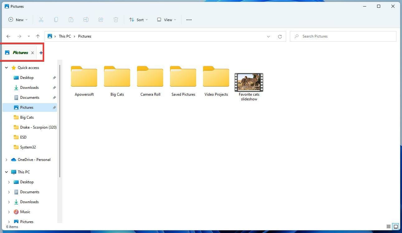 如何将 QT TabBar 添加到 Windows 11 文件资源管理器