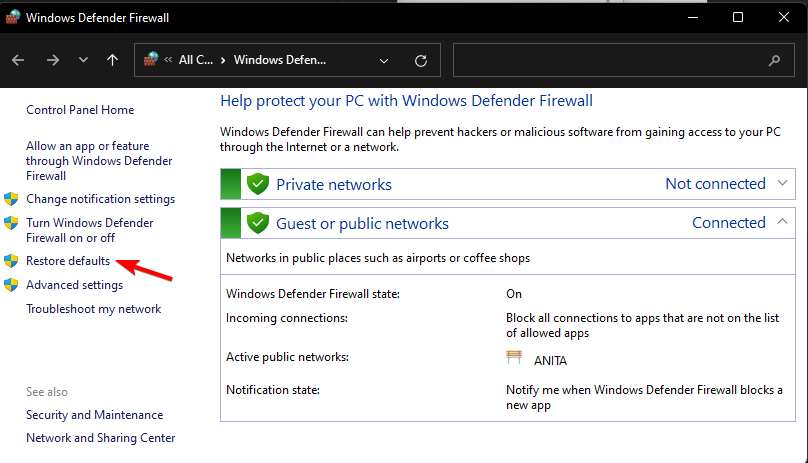 修复：Wi-Fi 没有有效的 IP 配置 Windows 11