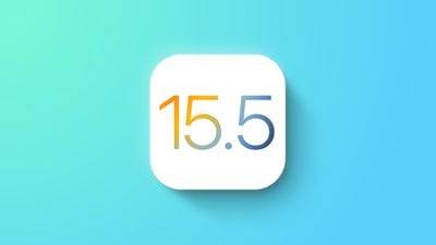 在 iOS 15.5 发布后，Apple 停止签署 iOS 15.4.1，不再可能降级