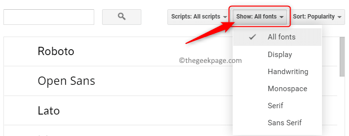 如何在 Google Docs 中安装自定义字体