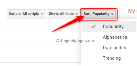如何在 Google Docs 中安装自定义字体